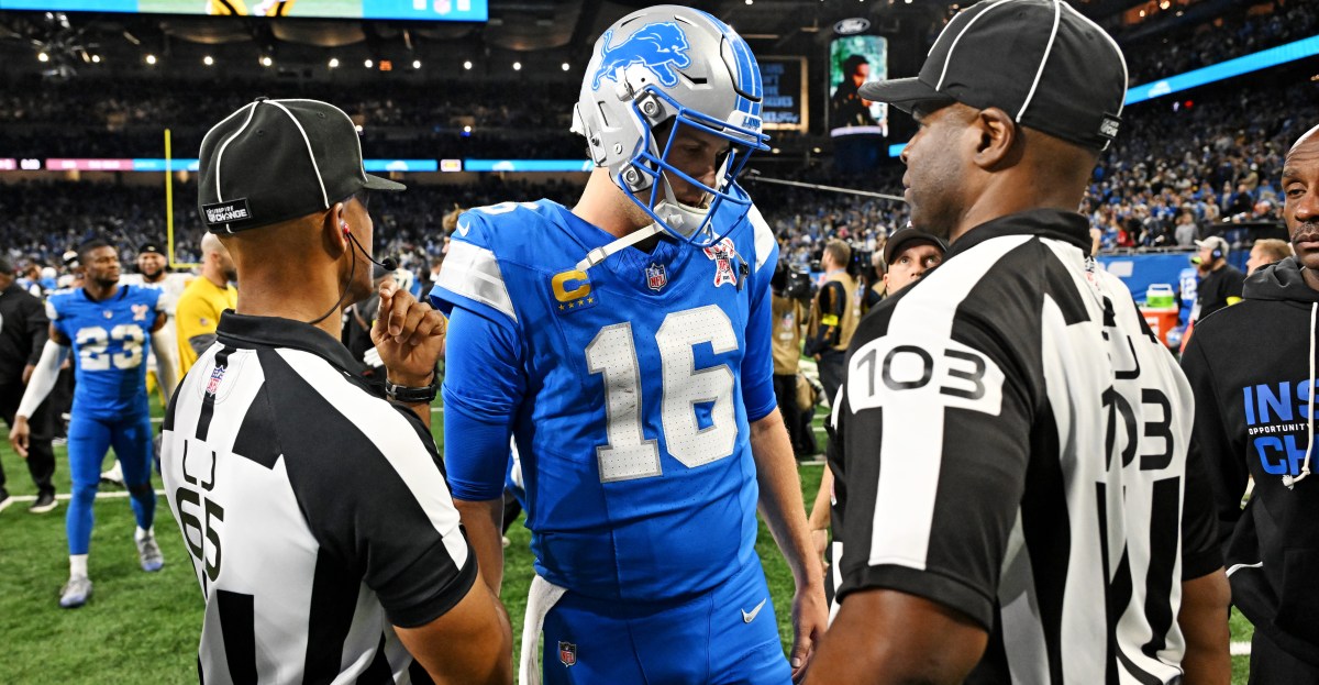 5 winners, 5 losers from the Detroit Lions’ loss to the Pittsburgh Steelers