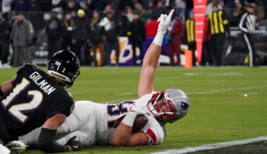 What we learned from Patriots vs. Ravens
