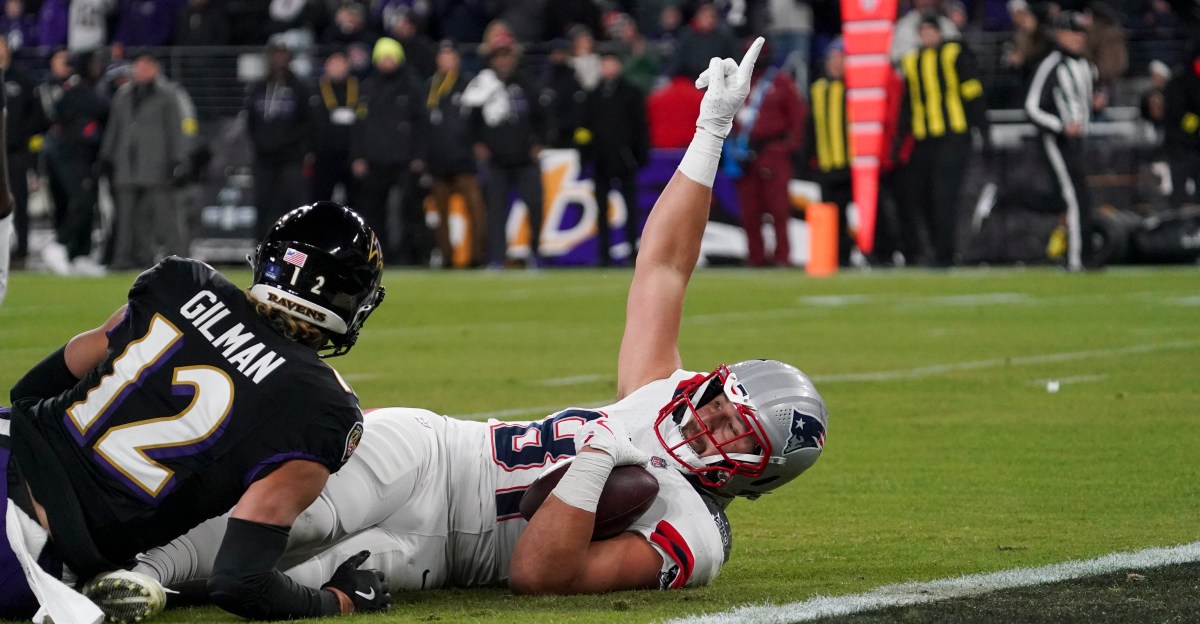 What we learned from Patriots vs. Ravens