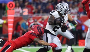 NY Giants-Raiders matchup: Las Vegas offense worse than New York defense?