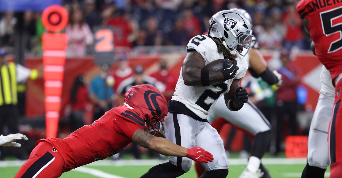 NY Giants-Raiders matchup: Las Vegas offense worse than New York defense?