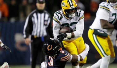 Packers playoff picture: How Week 17 vs. Ravens impacts NFC Wild Card standings