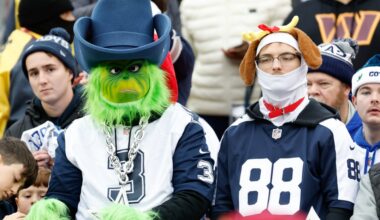 Dallas Cowboys Week 17 rooting guide for fans of a higher draft pick