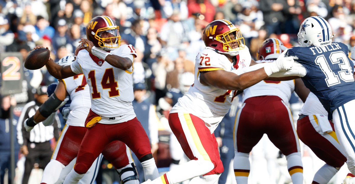 Washington Commanders vs Dallas Cowboys 3rd Quarter updates