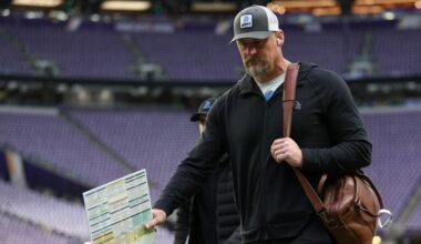 Dan Campbell vows to look ‘at a lot’ after failed Lions season