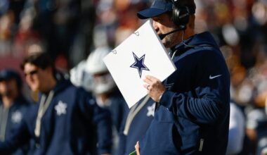 Dallas Cowboys fast start holds off Commanders for 1st Christmas win in a while