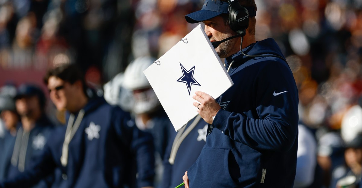 Dallas Cowboys fast start holds off Commanders for 1st Christmas win in a while