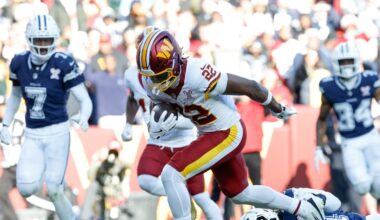 Commanders Vs. Cowboys (Game Two) - Studs and Duds