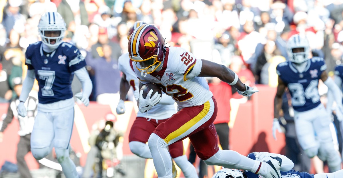 Commanders Vs. Cowboys (Game Two) - Studs and Duds