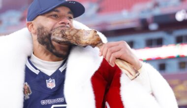 Dallas Cowboys news: Dak Prescott’s reason for wanting to play Week 18