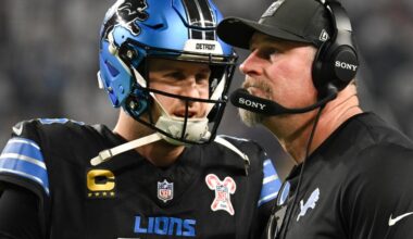 4 winners, 6 losers from the Detroit Lions’ loss to the Minnesota Vikings