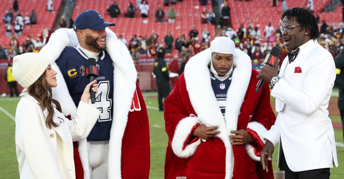 Dallas Cowboys .500 record, non-losing season on line in finale