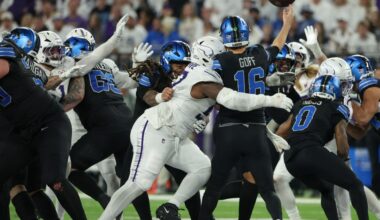 Detroit Lions report card: Offense needs an overhaul after Vikings mess