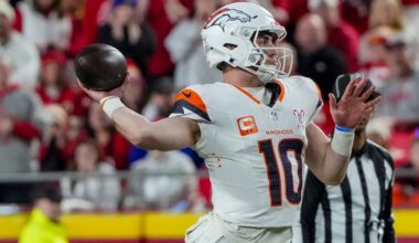 Denver Broncos at Kansas City Chiefs results, final score NFL Week 17