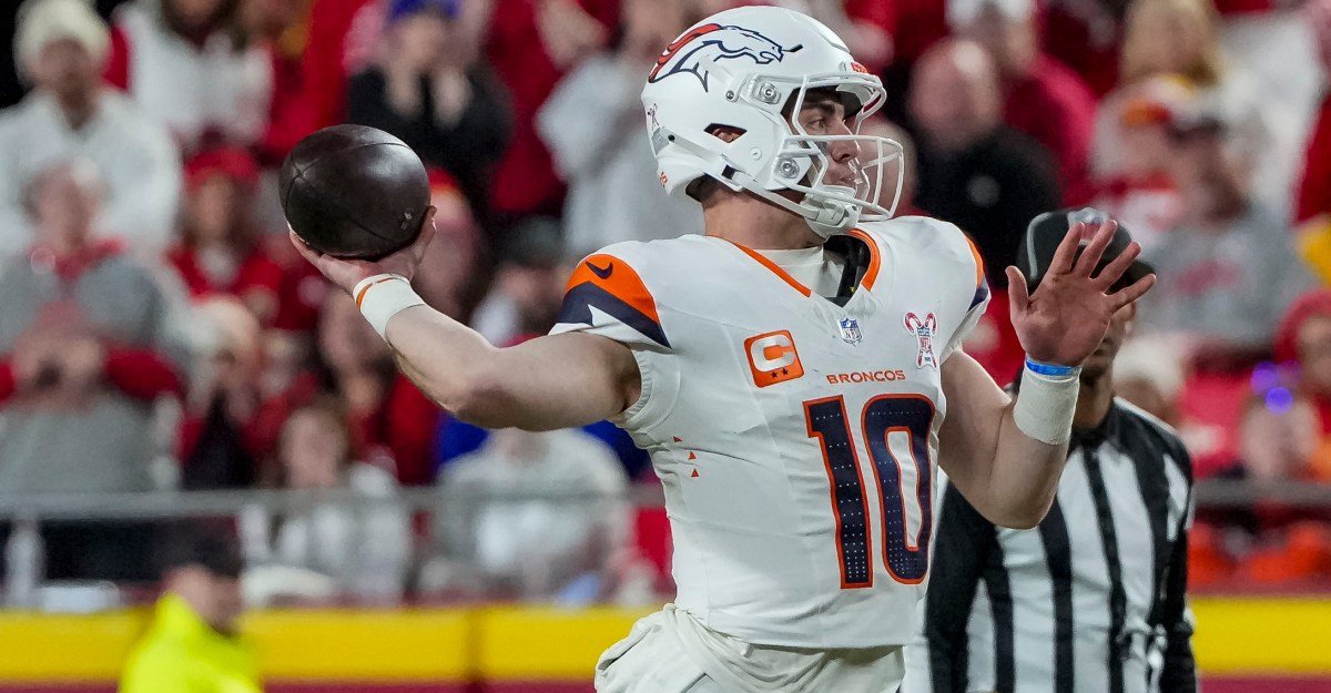 Denver Broncos at Kansas City Chiefs results, final score NFL Week 17