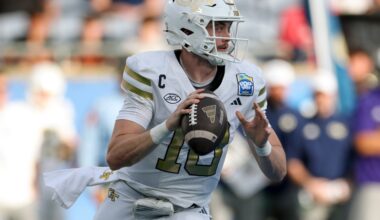 Carolina Panthers 2026 NFL Draft Prospect Profile: Haynes King