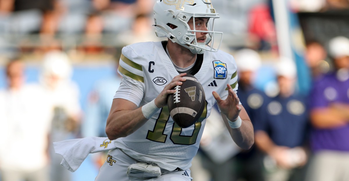 Carolina Panthers 2026 NFL Draft Prospect Profile: Haynes King