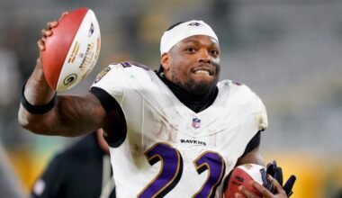 Baltimore Ravens Week 17 updates: injuries, quotes, and other notes