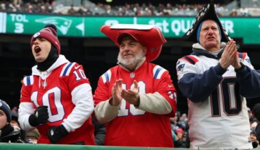 Patriots Power Rankings: Pats Jet up the ranks heading into Week 18