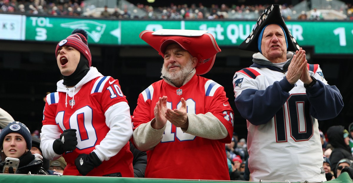 Patriots Power Rankings: Pats Jet up the ranks heading into Week 18