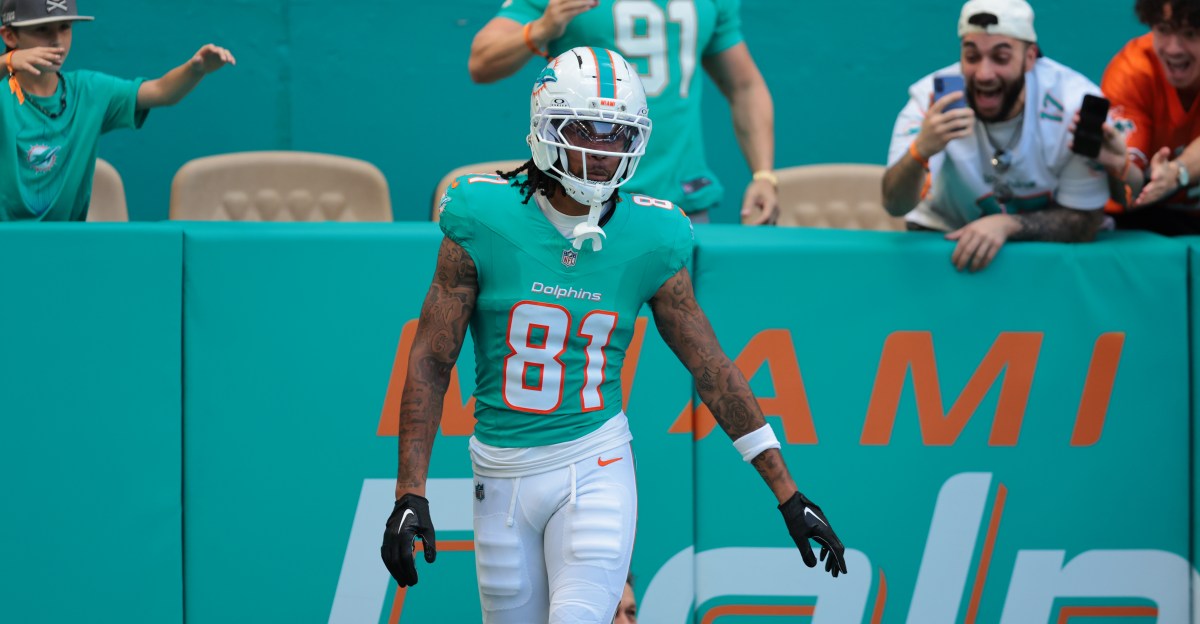 Miami Dolphins News - Rookies step up in week 17