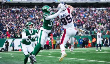 New York Jets NFL Draft order 2026: Updated 1st-round pick in Week 17
