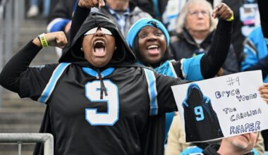 Enemy Reaction: Carolina Panthers fans are enraged after loss to Seattle Seahawks