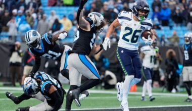 Seattle Seahawks slay the ‘Upside Down’ Panthers, destiny awaits vs. 49ers