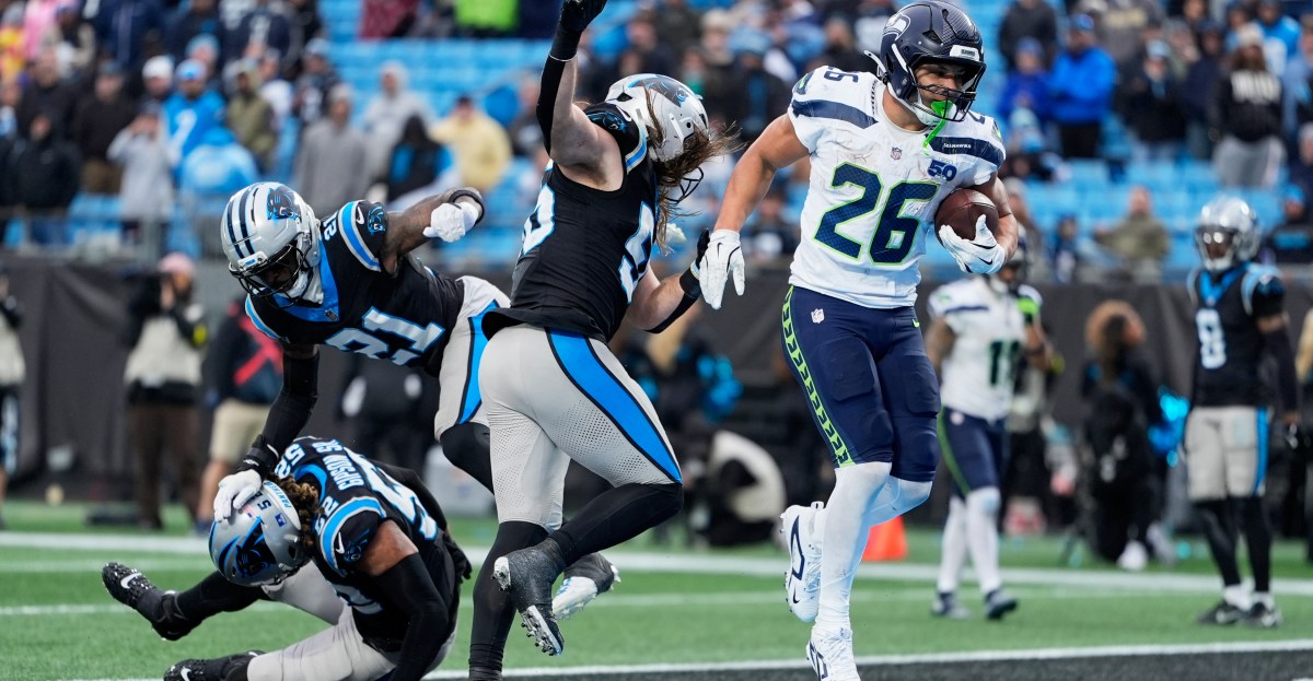Seattle Seahawks slay the ‘Upside Down’ Panthers, destiny awaits vs. 49ers