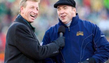 Packers Radio Team Voted Best Local NFL Announcers