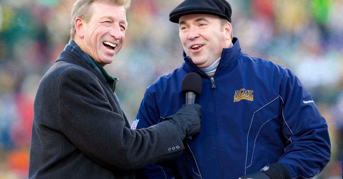Packers Radio Team Voted Best Local NFL Announcers