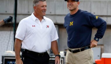 Why Kyle Whittingham is the reset Michigan Football desperately needed