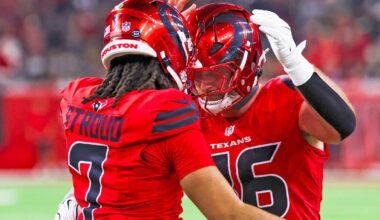 Chargers vs. Texans live updates: Score, highlights, key moments for Saturday game