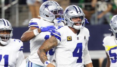 Cowboys vs. Vikings prediction, odds, time: 'Sunday Night Football' picks by proven model