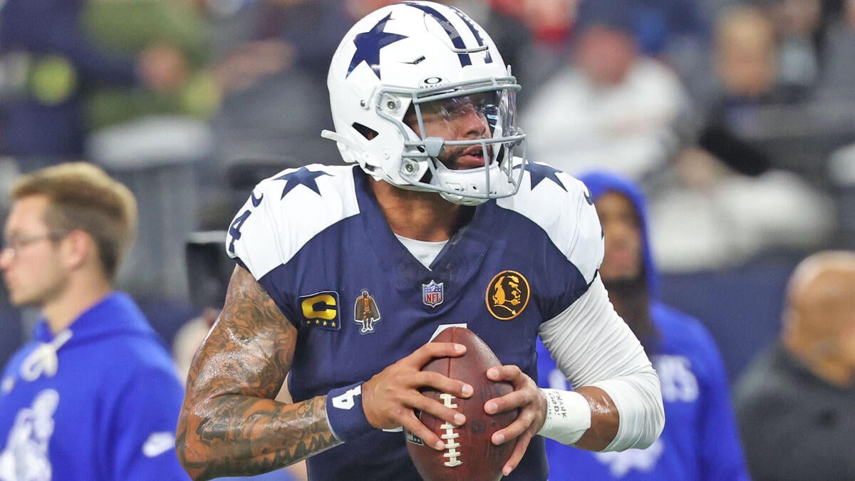 Cowboys vs. Lions prediction, odds, time: 2025 NFL Thursday Night Football game picks by proven model