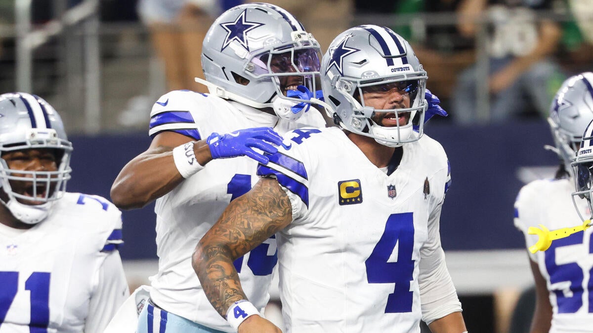 Cowboys vs. Vikings prediction, odds, time: 'Sunday Night Football' picks by proven model