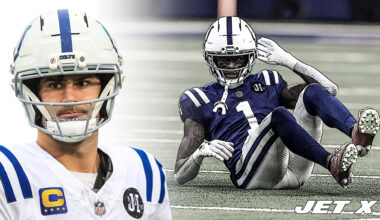 The Colts' latest misfortune smolders the New York Jets' future