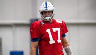 QB Philip Rivers ‘excited’ to answer unexpected call to pause NFL retirement