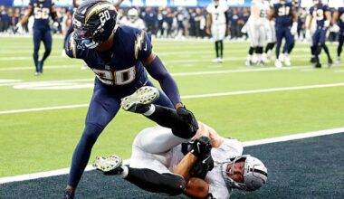 Raiders vs. Broncos Injury Report – Week 14, 2025