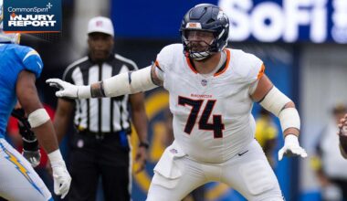 G Ben Powers, ILB Karene Reid practice as full participants, questionable for Week 16 game vs. Jaguars