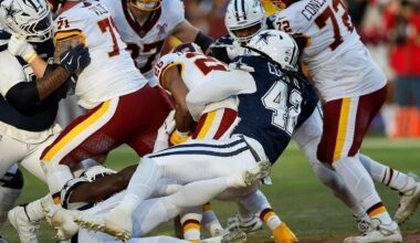 Jadeveon Clowney on future with Cowboys; free agency