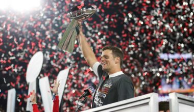 Buccaneers' Prime docuseries 'Raise the flags' streaming now