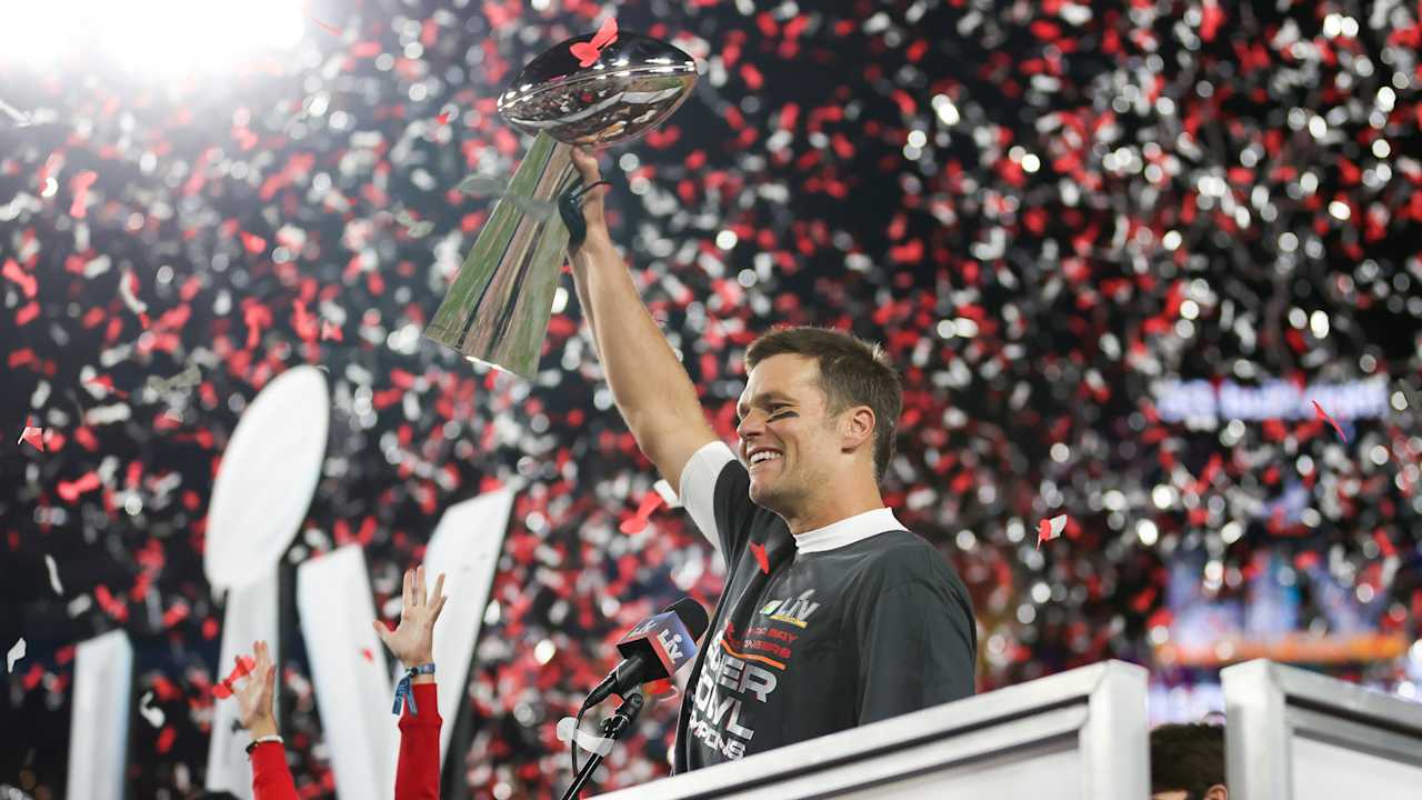 Buccaneers' Prime docuseries 'Raise the flags' streaming now