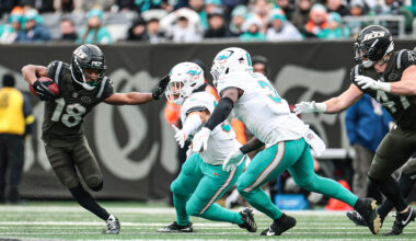 Jets' HC explains faith in breakout star despite poor start