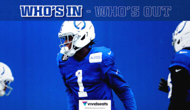 Colts rule out CB Sauce Gardner for Week 14 game vs. Jacksonville Jaguars