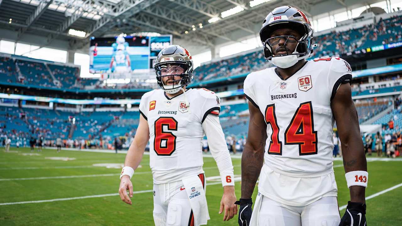 Tampa Bay Buccaneers Depth Chart
