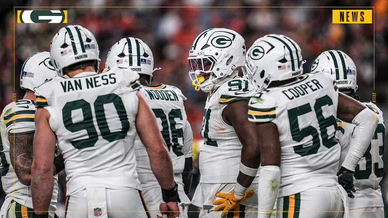 New formula, same goals for Packers’ resurgent defense