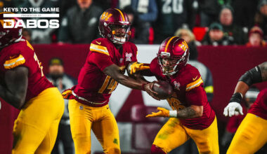 3 keys to Commanders vs. Cowboys