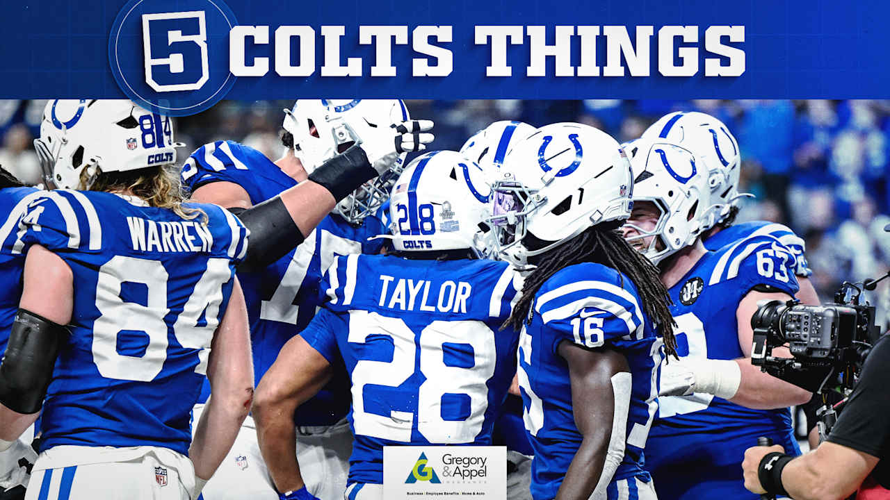 Digesting how Colts went from 8-2 to missing playoffs in 2025