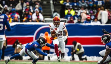 Top Commanders storylines heading into Week 16